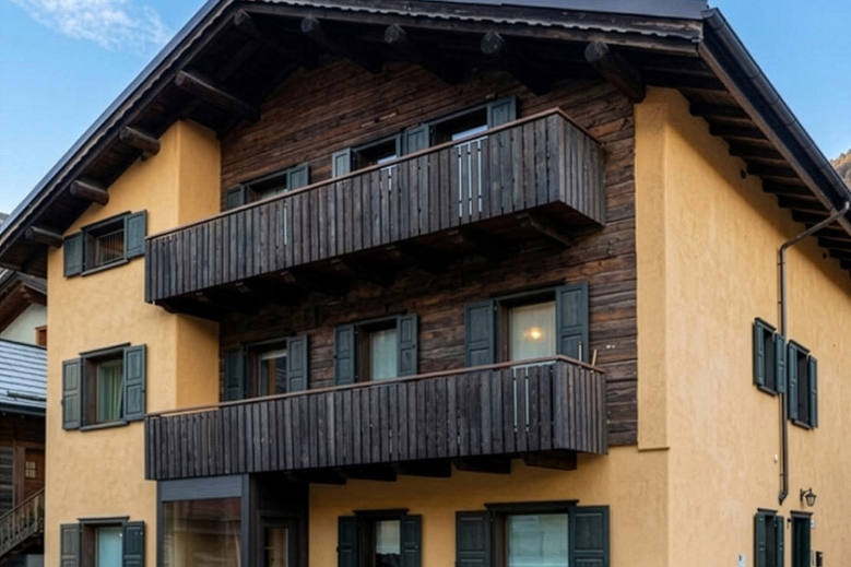 Hotel Apartmánový dům Trifoglio