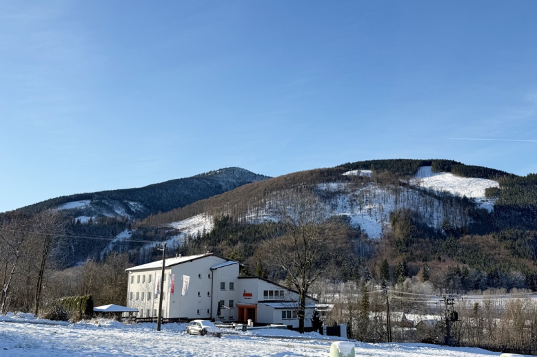Hotel Retro Hotel Jiskra - pobyt s 3denním skipasem