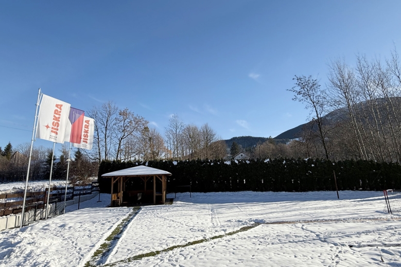 Hotel Retro Hotel Jiskra - pobyt s 3denním skipasem