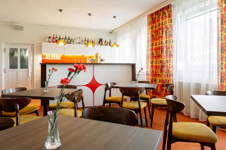 Hotel Retro Hotel Jiskra - pobyt s 3denním skipasem