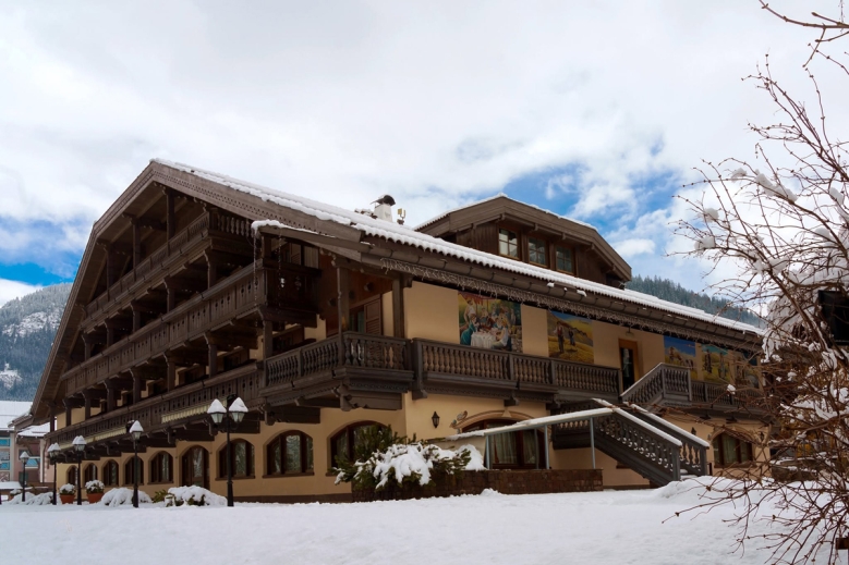 Hotel Park Hotel & Club Rubino Executive dovolená