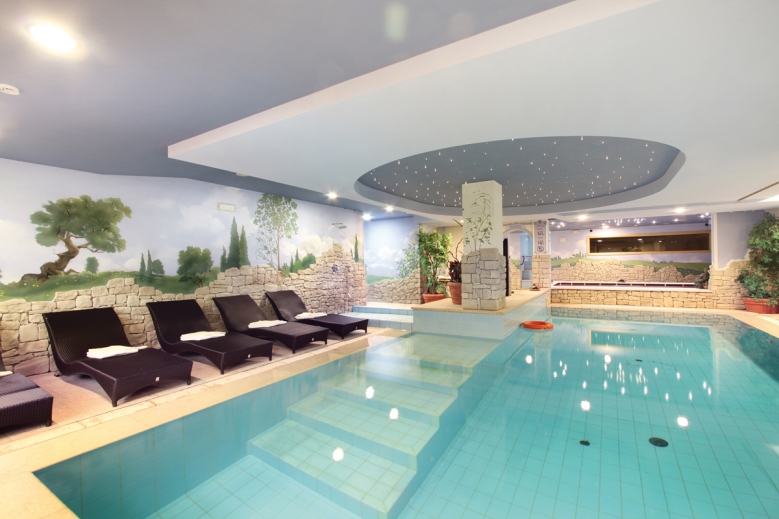 Hotel Park Hotel & Club Rubino Executive dovolená