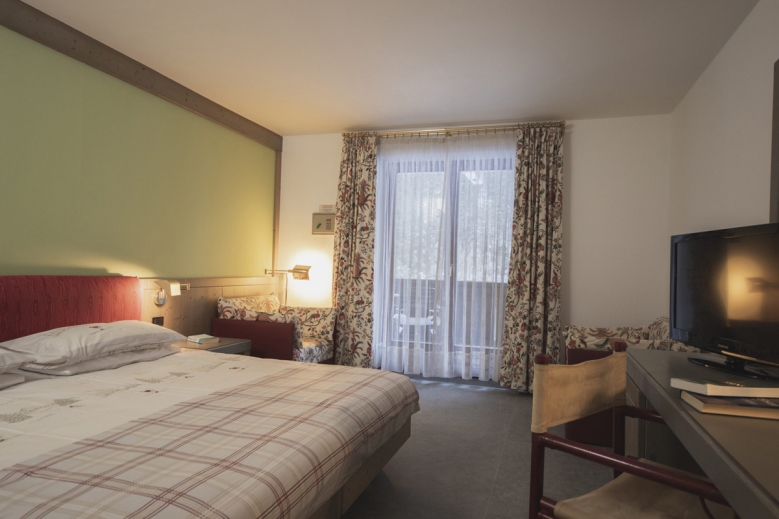 Hotel Park Hotel & Club Rubino Executive dovolená