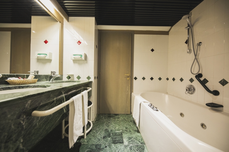 Hotel Park Hotel & Club Rubino Executive dovolená