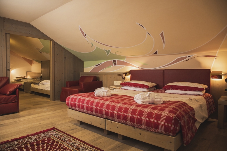 Hotel Park Hotel & Club Rubino Executive dovolená