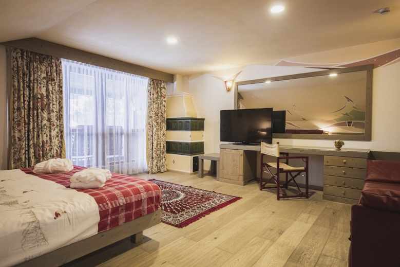 Hotel Park Hotel & Club Rubino Executive dovolená