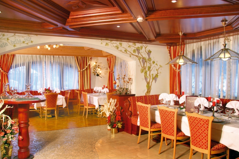 Hotel Park Hotel & Club Rubino Executive dovolená