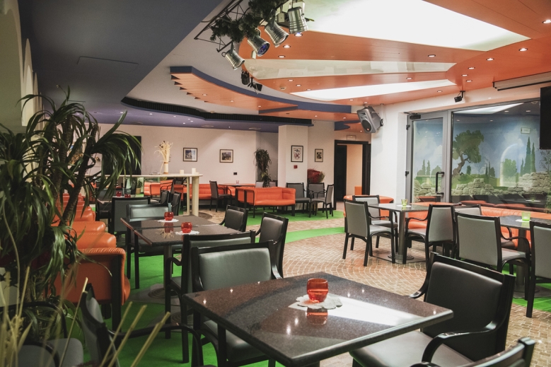 Hotel Park Hotel & Club Rubino Executive dovolená