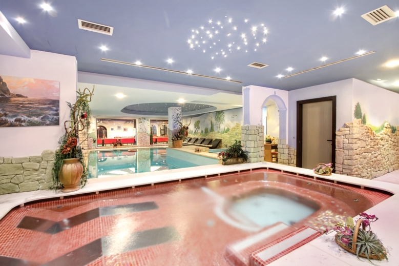 Hotel Park Hotel & Club Rubino Executive dovolená