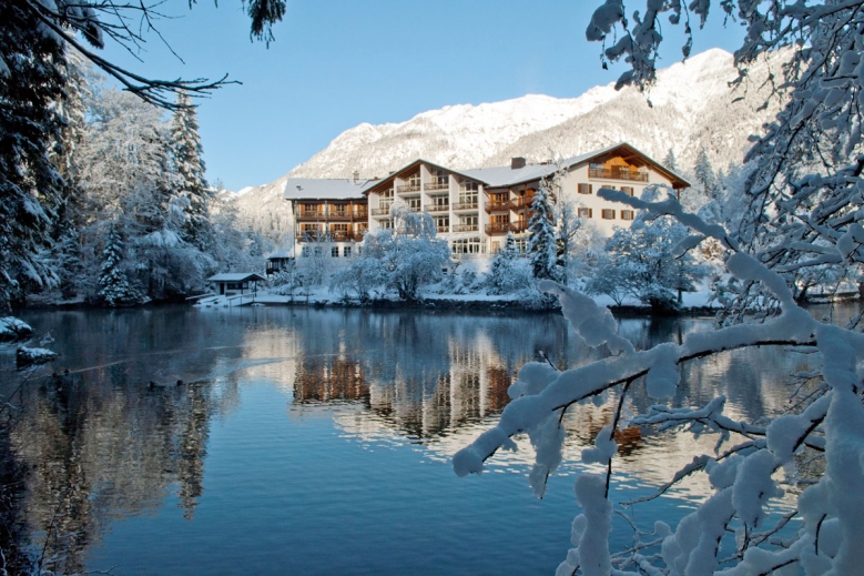 Hotel Hotel am Badersee