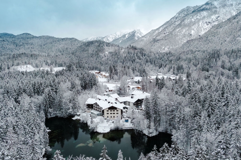 Hotel Hotel am Badersee