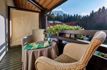 Hotel am Badersee ****