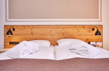 Hotel am Badersee ****