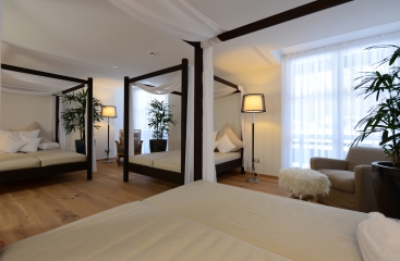 Hotel am Badersee ****