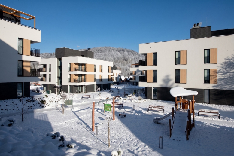 Hotel Vislow Resort wellness s polopenzí