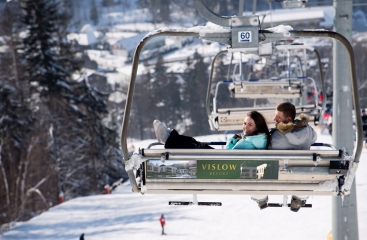 Vislow Resort wellness s polopenz� ****