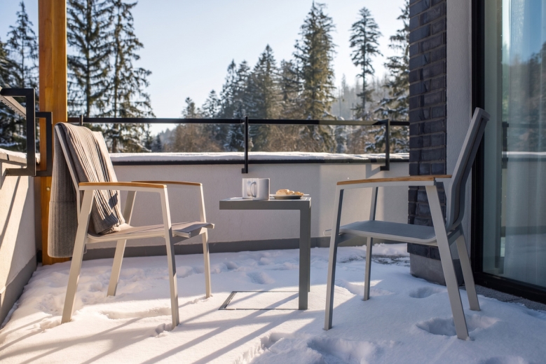 Hotel Vislow Resort wellness s polopenzí
