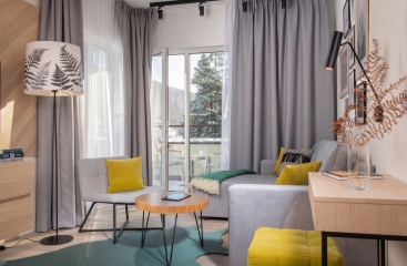 Vislow Resort wellness s polopenz� ****