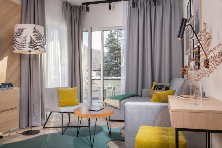Hotel Vislow Resort wellness s polopenzí