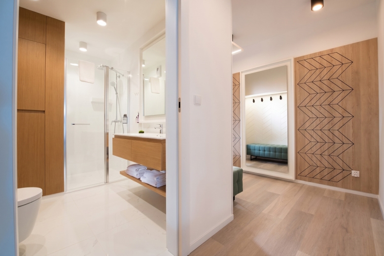 Hotel Vislow Resort wellness s polopenzí
