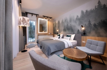 Vislow Resort wellness s polopenz� ****