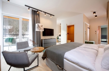 Vislow Resort wellness s polopenz� ****