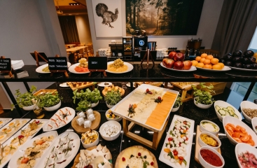 Vislow Resort wellness s polopenz� ****