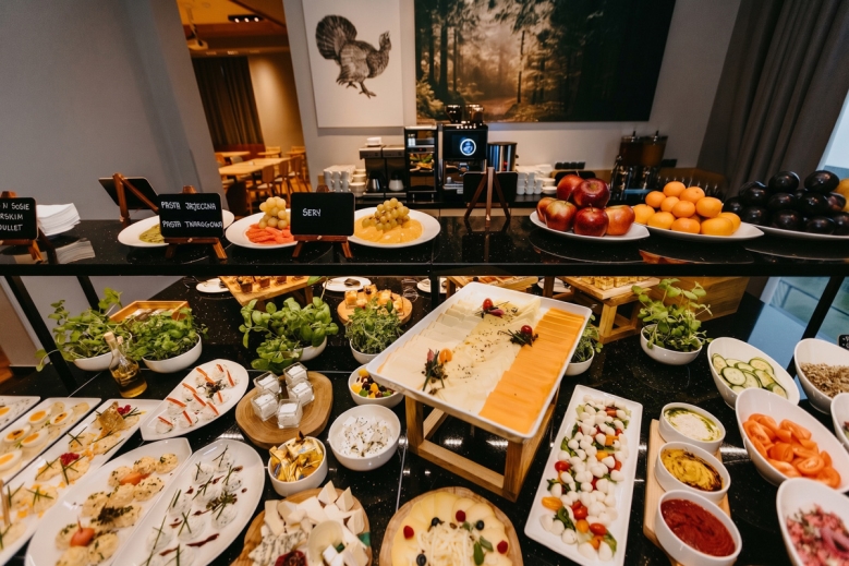 Hotel Vislow Resort wellness s polopenzí