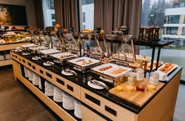 Vislow Resort wellness s polopenz� ****