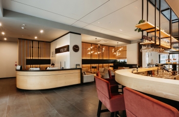 Vislow Resort wellness s polopenz� ****
