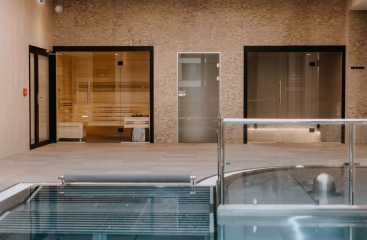 Vislow Resort wellness s polopenz� ****