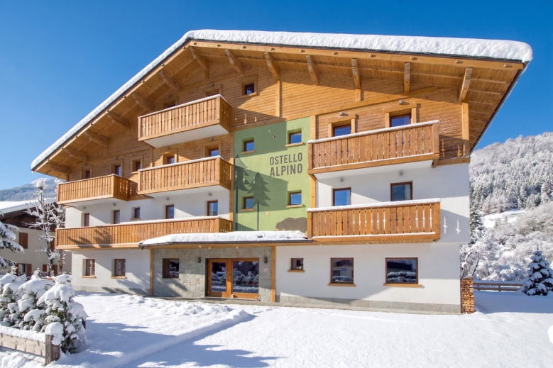 Hotel Penzion Ostello Alpino