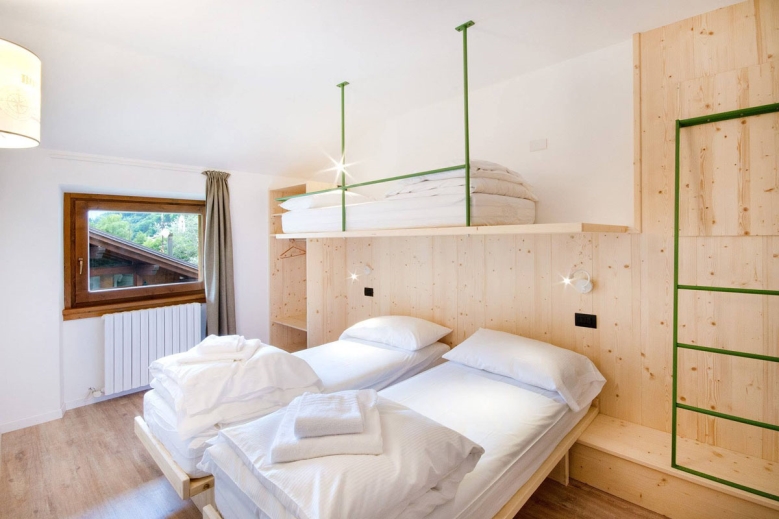 Hotel Penzion Ostello Alpino