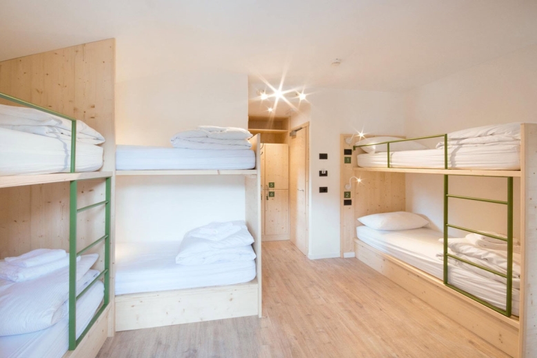 Hotel Penzion Ostello Alpino