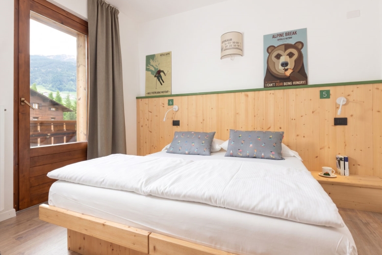Hotel Penzion Ostello Alpino