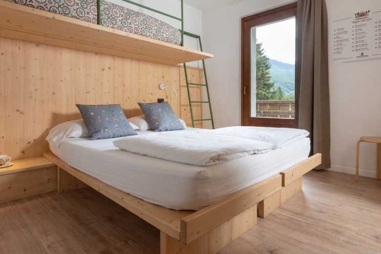Hotel Penzion Ostello Alpino