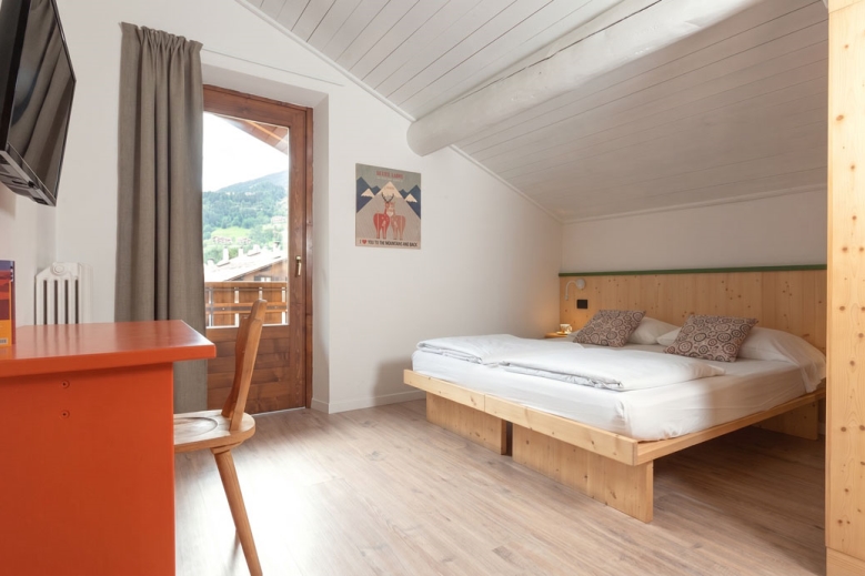 Hotel Penzion Ostello Alpino