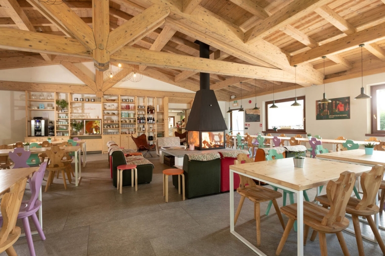 Hotel Penzion Ostello Alpino