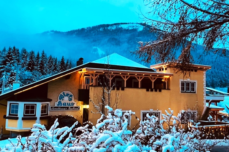 Hotel Apartmány Landhaus Stüberl