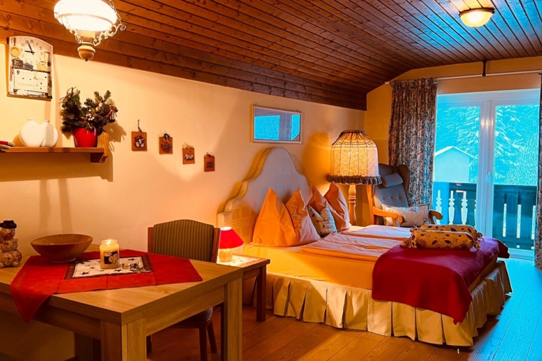 Hotel Apartmány Landhaus Stüberl