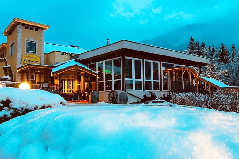 Hotel Apartmány Landhaus Stüberl