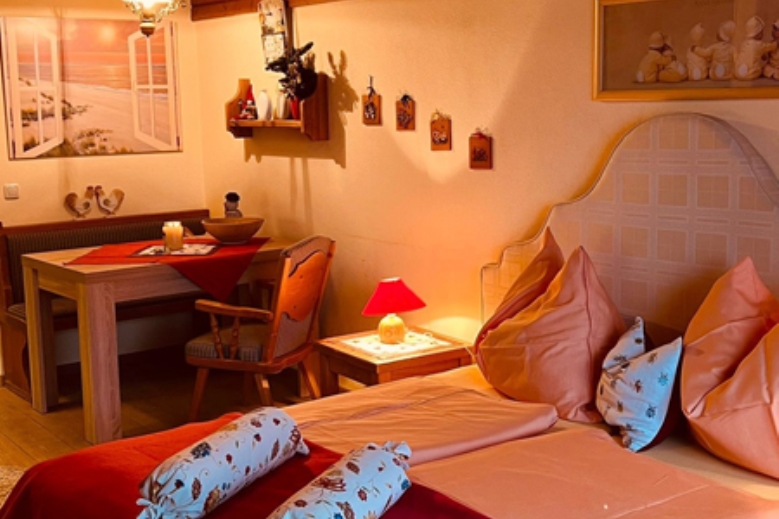 Hotel Apartmány Landhaus Stüberl