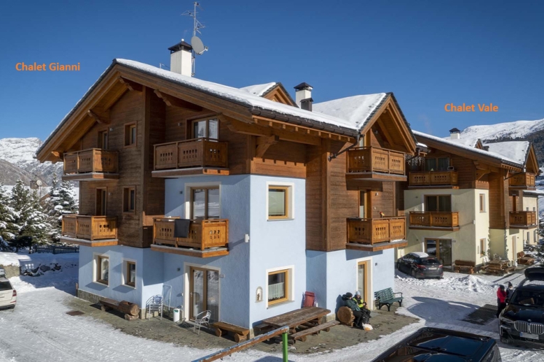 Hotel Chalet Gianni