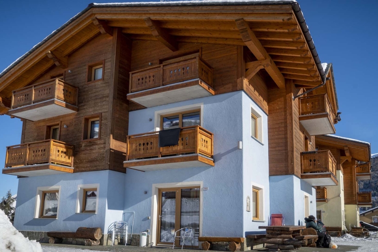 Hotel Chalet Gianni