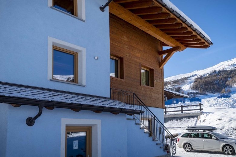 Hotel Chalet Gianni