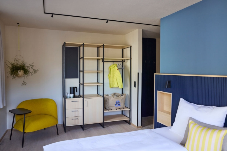 Hotel Hotel UND smart alpine stay