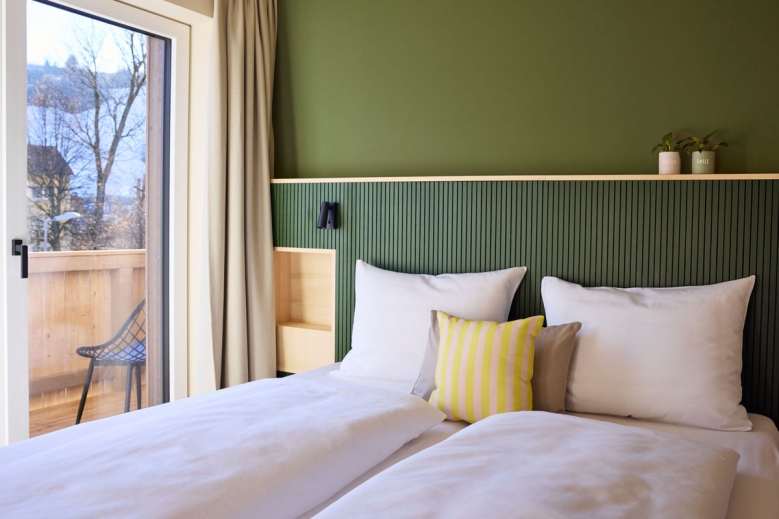 Hotel Hotel UND smart alpine stay