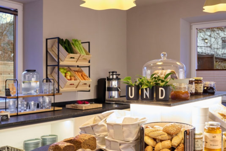 Hotel Hotel UND smart alpine stay