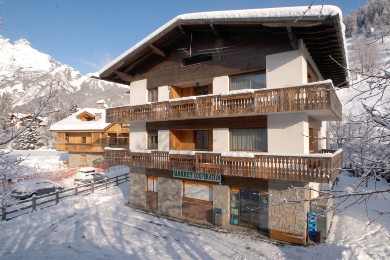 Hotel Apartmán La Rocchetta