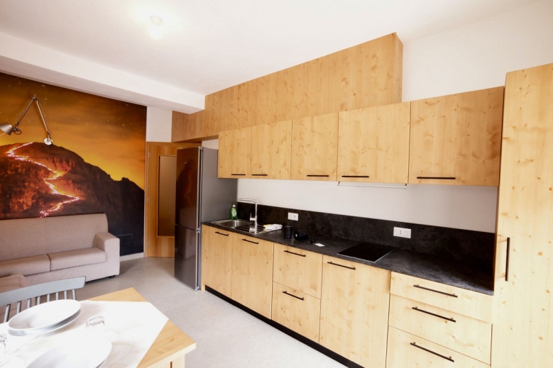 Hotel Apartmán La Rocchetta